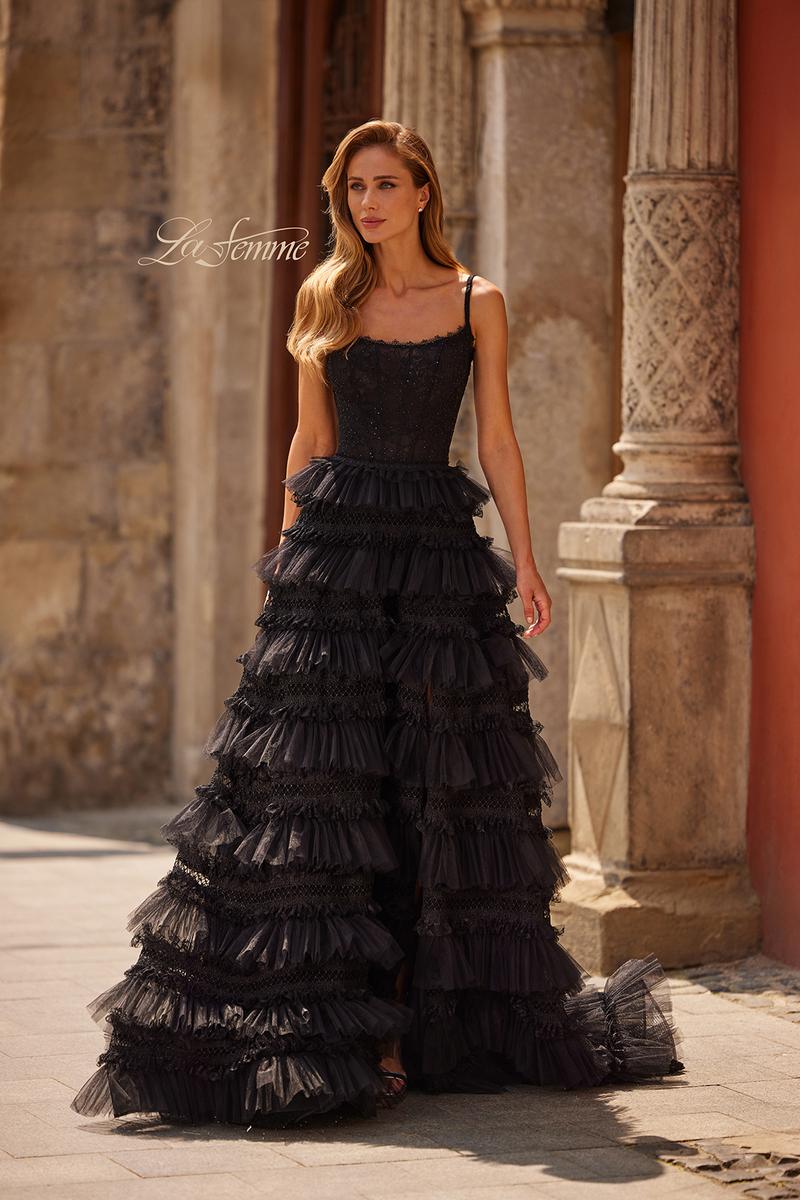 La Femme Dress 33493