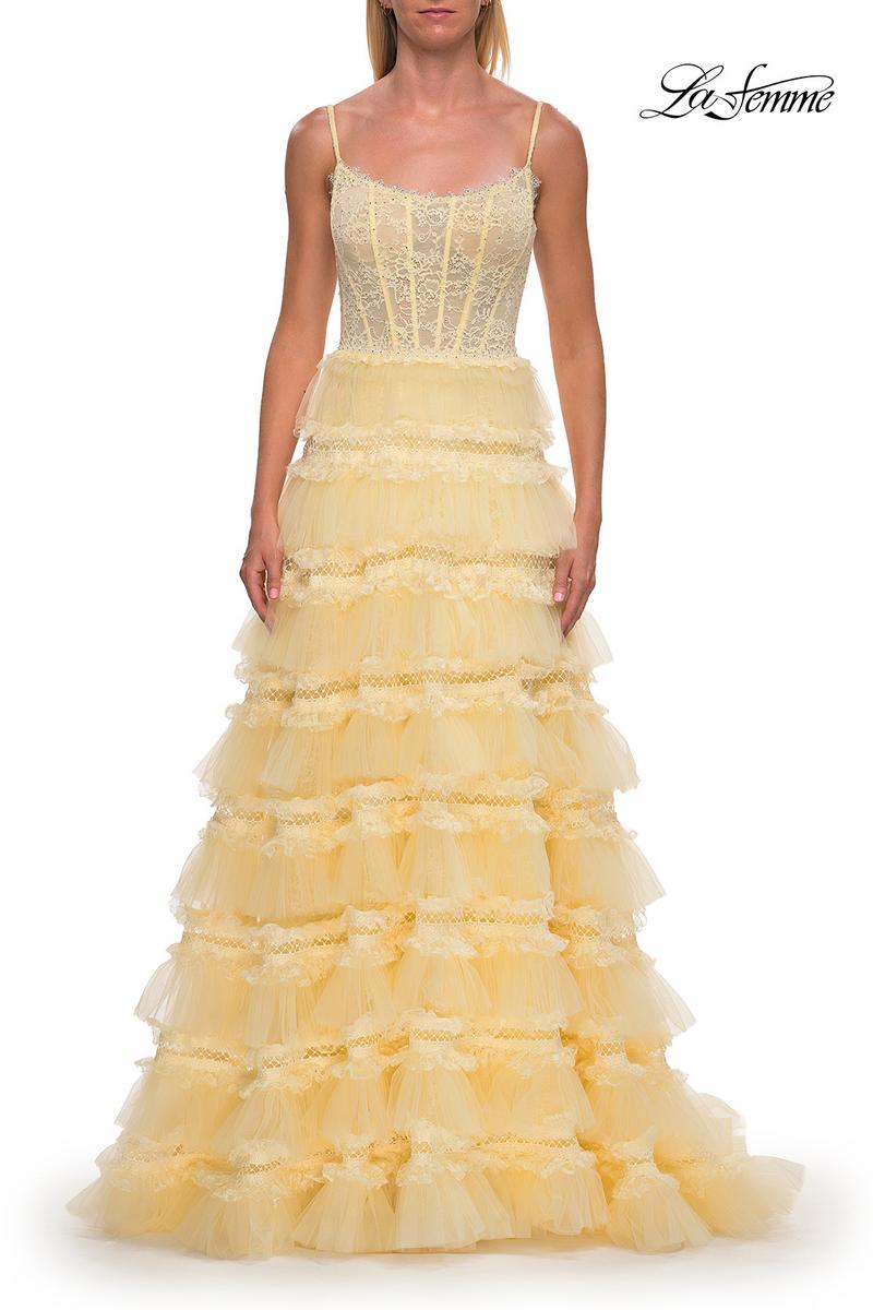 La Femme Dress 33493