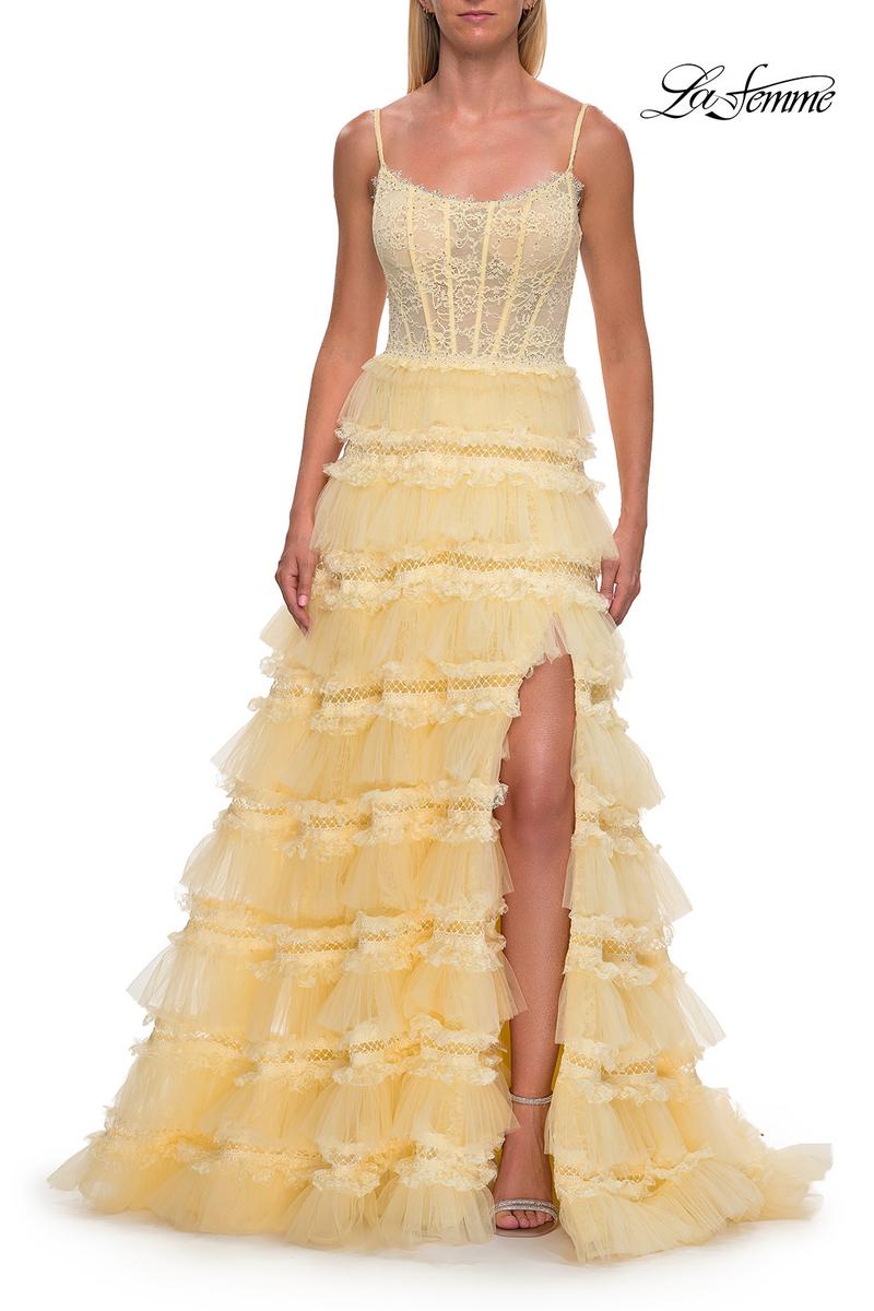 La Femme Dress 33493