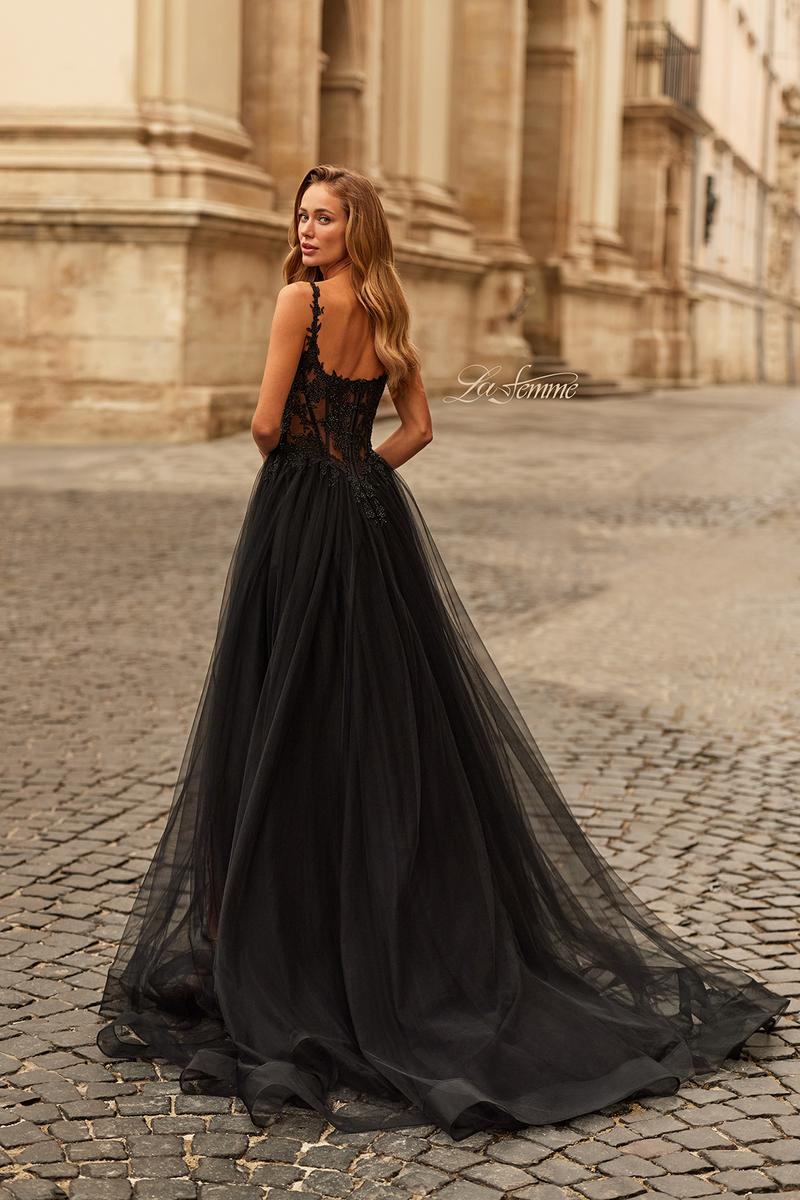 La Femme Dress 33499