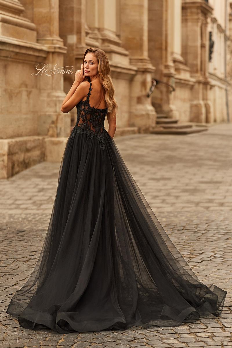 La Femme Dress 33499