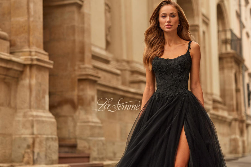La Femme Dress 33499