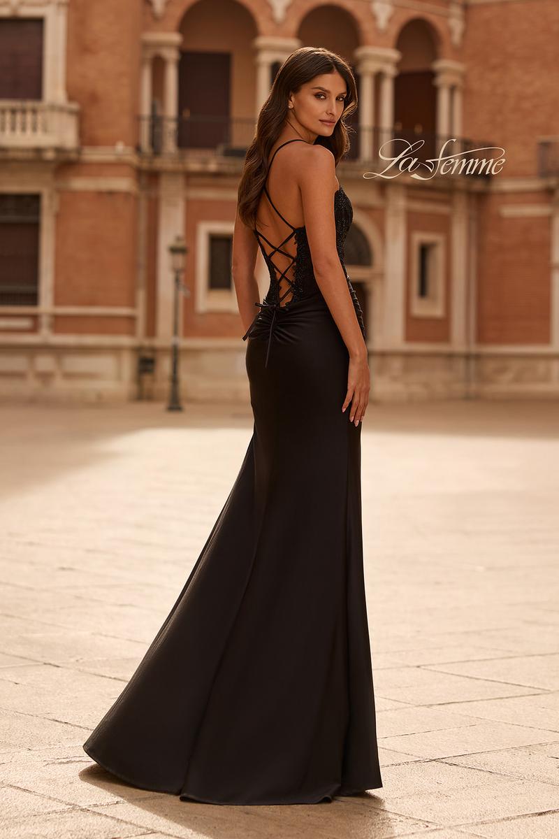 La Femme Dress 33505
