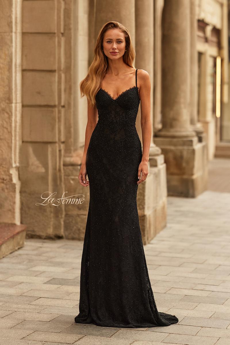 La Femme Dress 33514