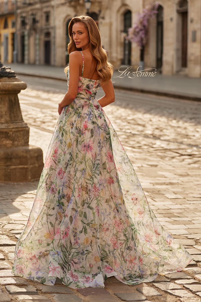 La Femme Dress 33516