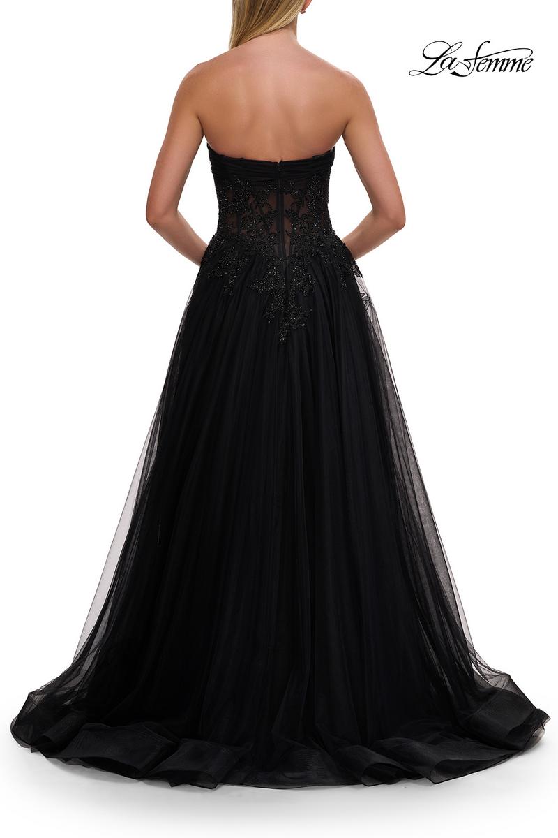 La Femme Dress 33528