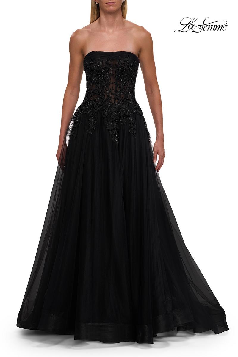 La Femme Dress 33528
