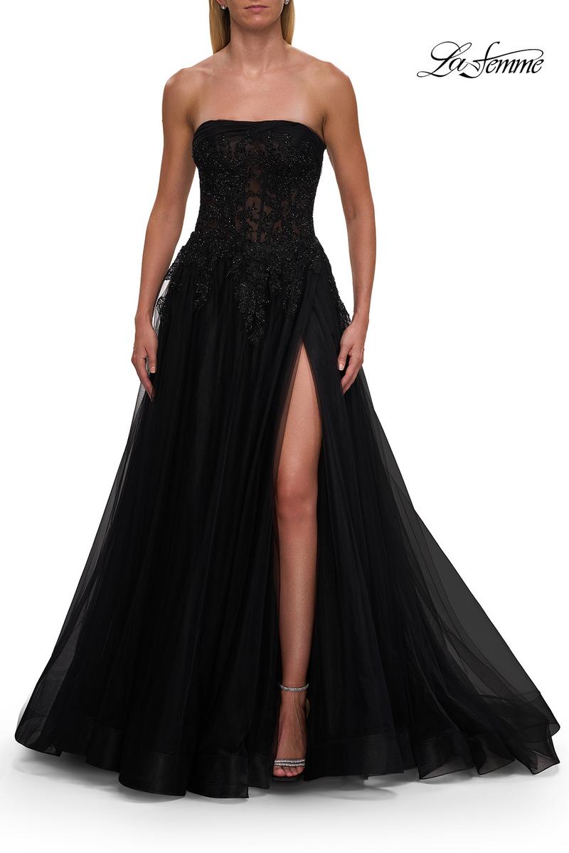 La Femme Dress 33528