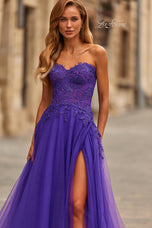 La Femme Dress 33551
