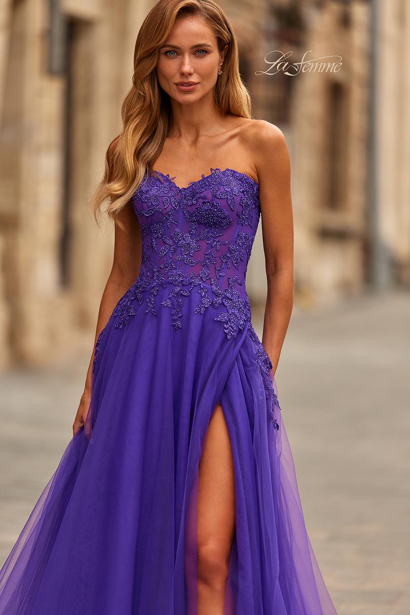 La Femme Dress 33551