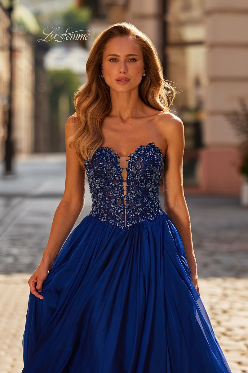 La Femme Dress 33552