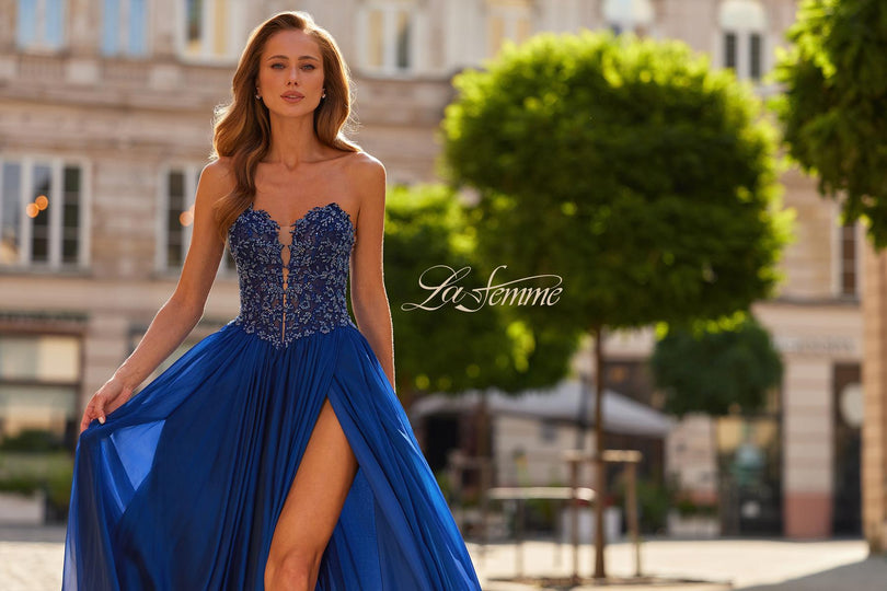 La Femme Dress 33552
