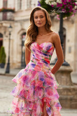 La Femme Dress 33555
