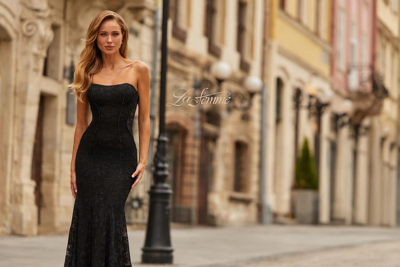 La Femme Dress 33608