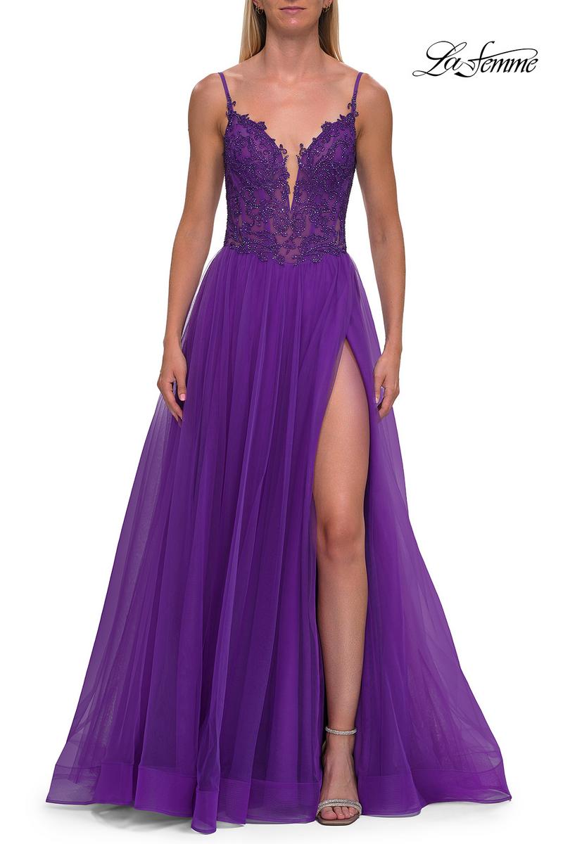 La Femme Dress 33674
