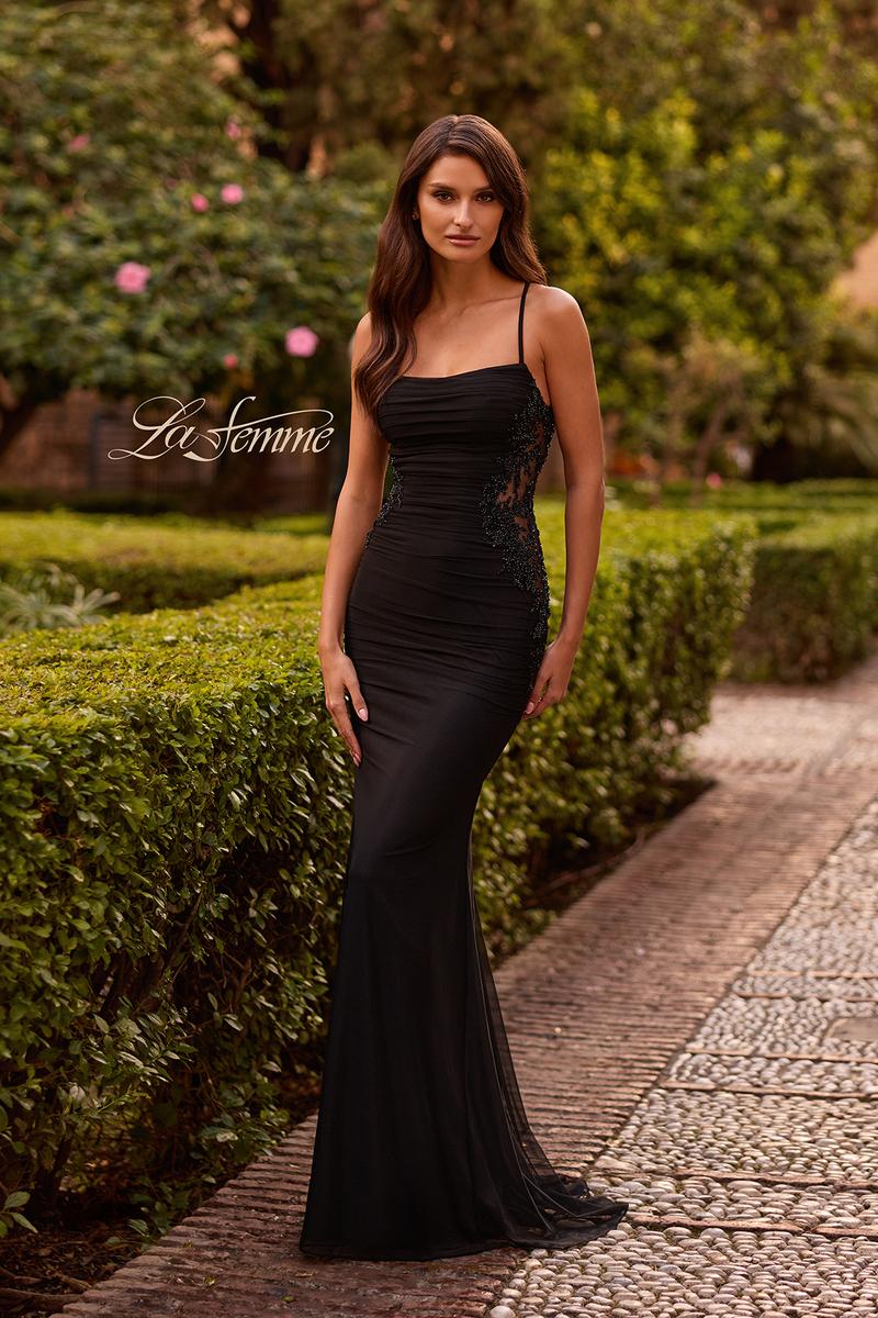 La Femme Dress 33678