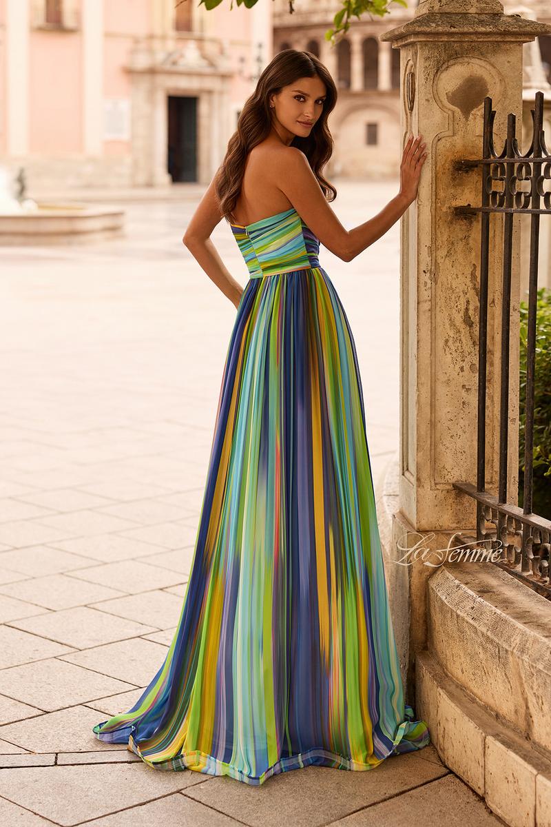 La Femme Dress 33690