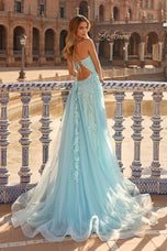 La Femme Dress 33715