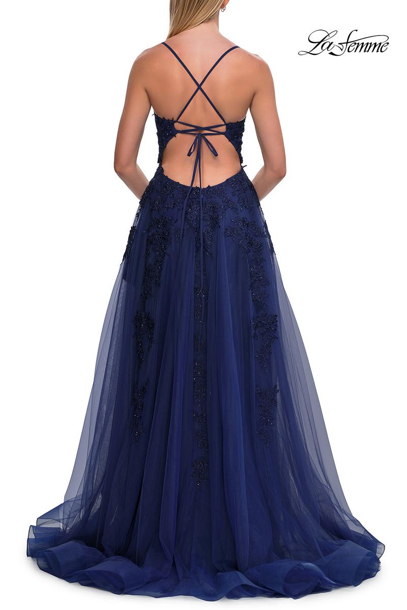 La Femme Dress 33715
