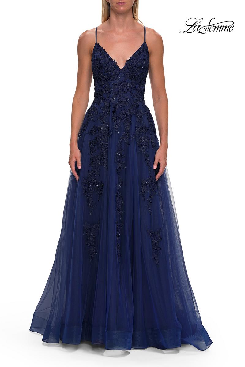 La Femme Dress 33715