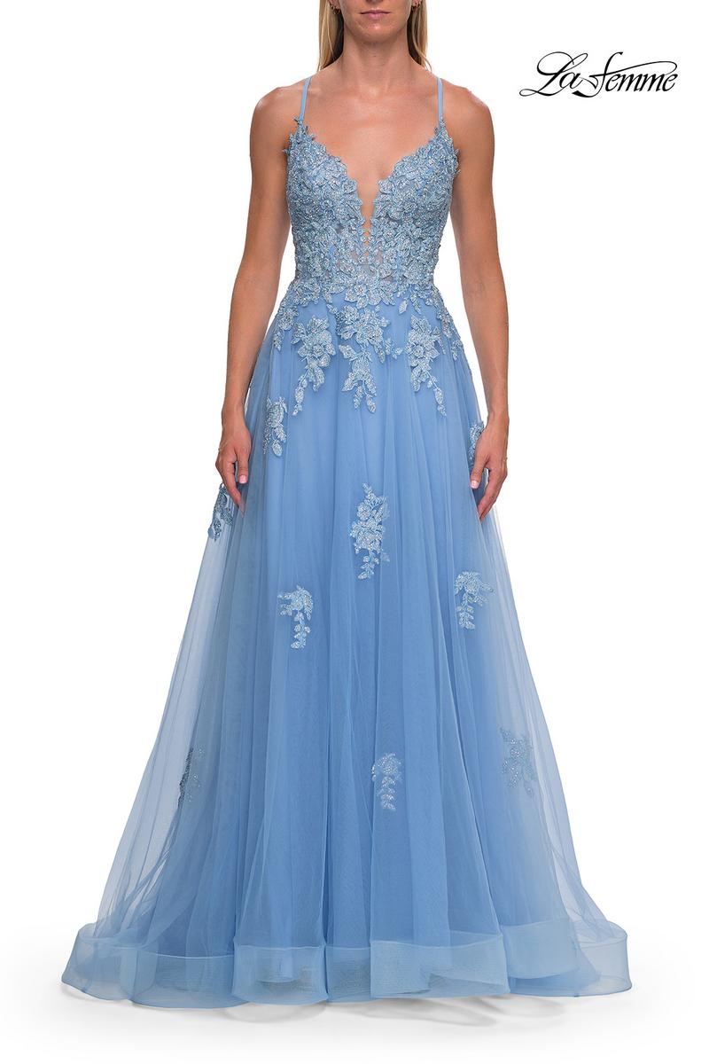 La Femme Dress 33716