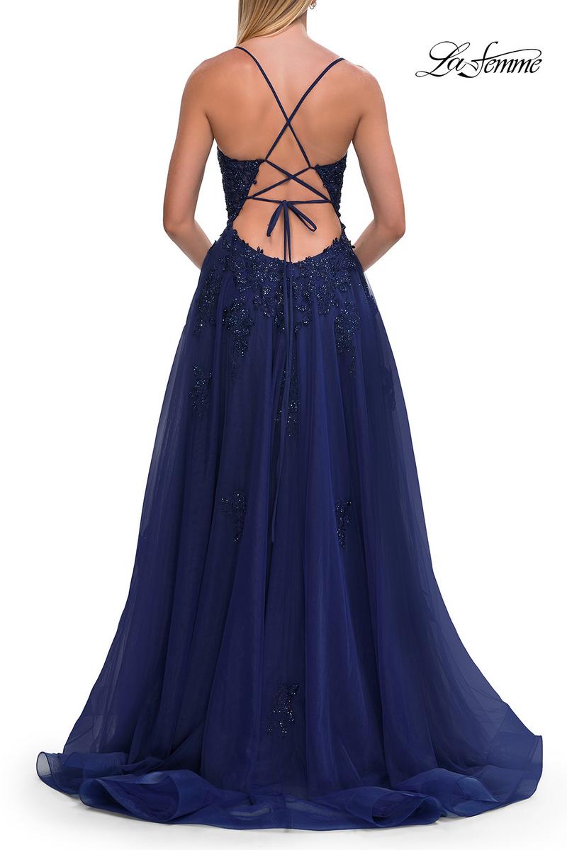La Femme Dress 33716