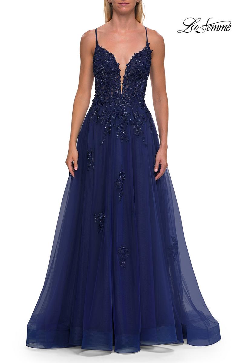 La Femme Dress 33716