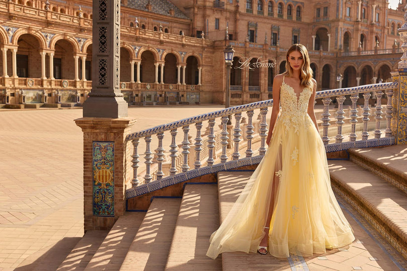 La Femme Dress 33716