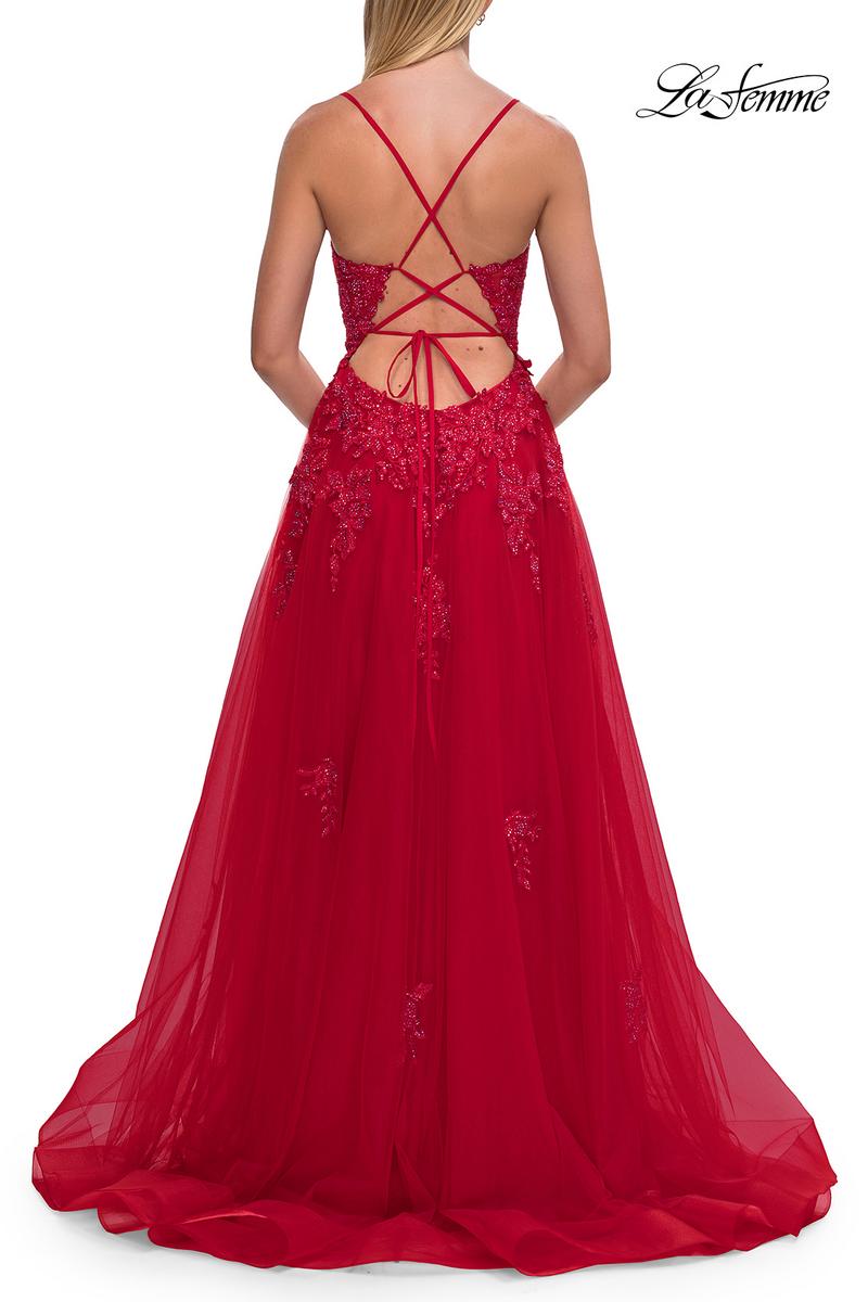 La Femme Dress 33716
