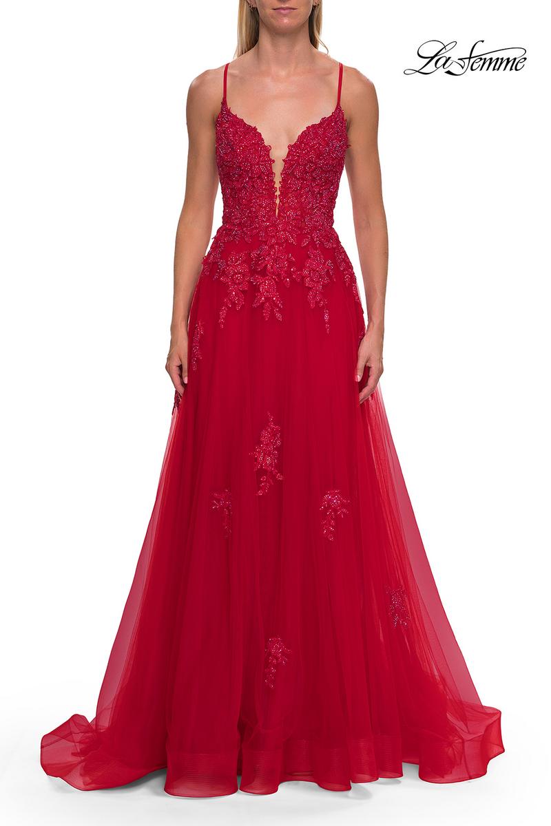 La Femme Dress 33716