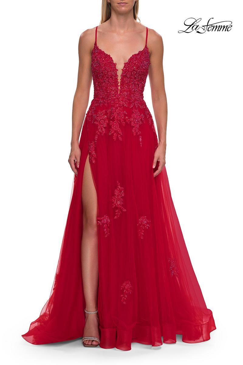 La Femme Dress 33716