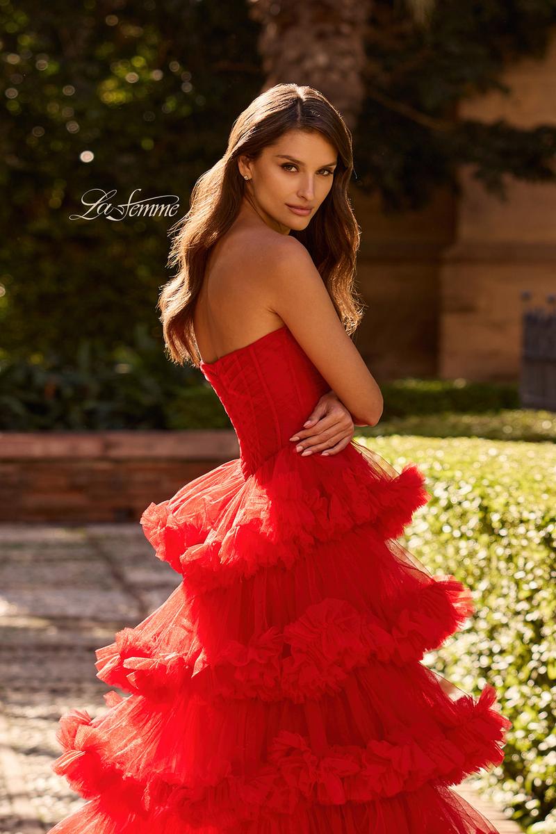 La Femme Dress 33717