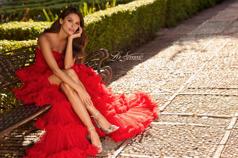 La Femme Dress 33717