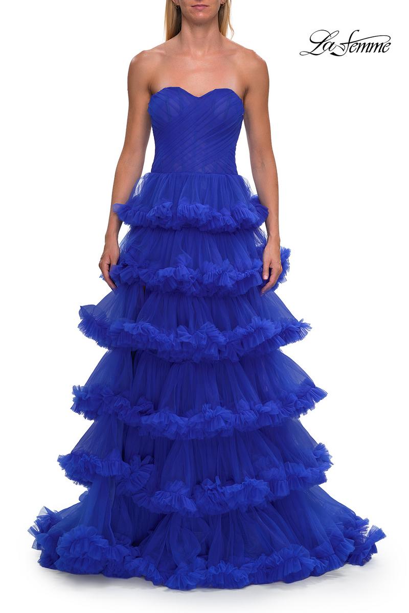 La Femme Dress 33717