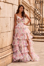 La Femme Dress 33740