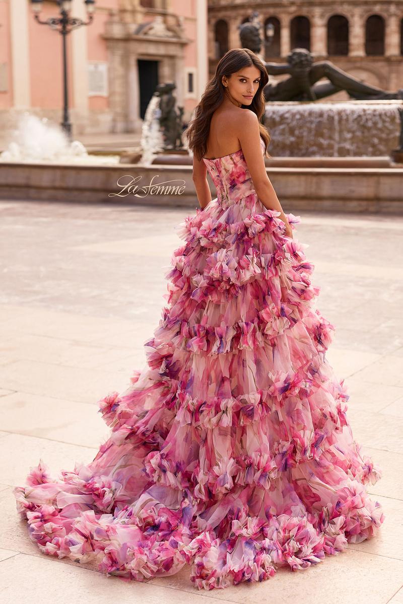 La Femme Dress 33842