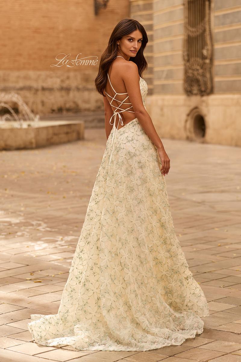 La Femme Dress 33865