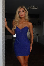 La Femme Fashions Dress 33927