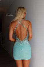 La Femme Fashions Dress 33928