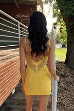 La Femme Fashions Dress 33929