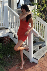 La Femme Fashions Dress 33931