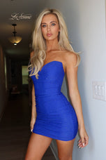 La Femme Fashions Dress 33931