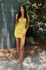 La Femme Fashions Dress 33933