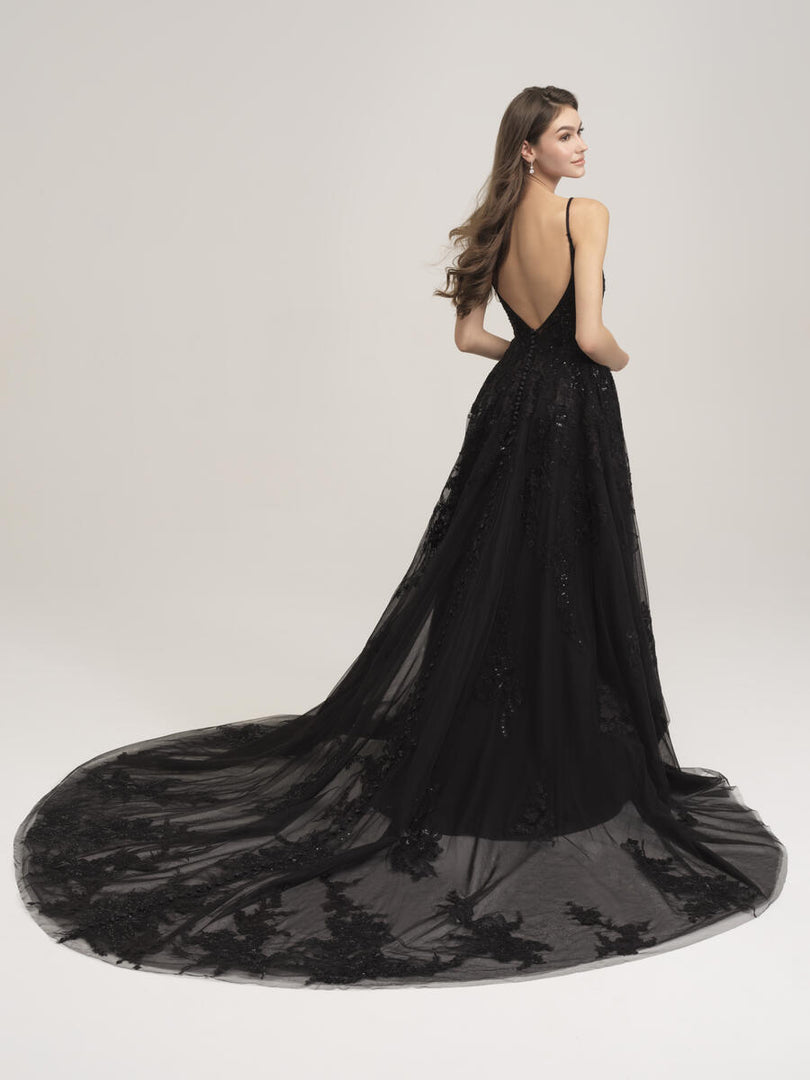 evenings by allure prom dresses Night Moves by Allure 7031