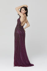Primavera Couture Long Dress 3403