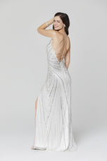 Primavera Couture Long Dress 3403