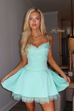 La Femme Fashions Dress 34144