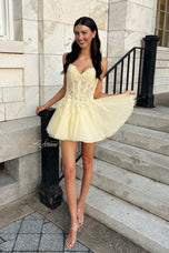 La Femme Fashions Dress 34146