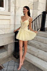 La Femme Fashions Dress 34146