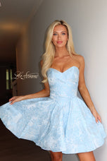 La Femme Fashions Dress 34147